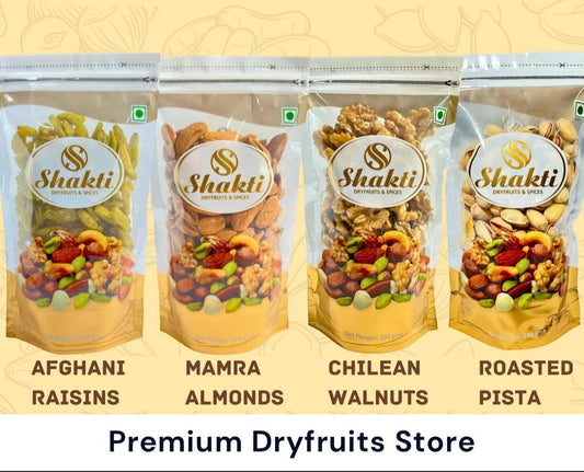 Buy Dry Fruits Online at Best Prices - Shakti Dry Fruits