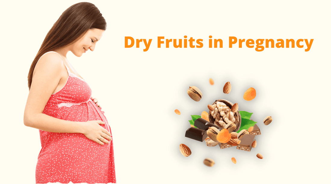 Dry Fruits for Women during Pregnancy - Shakti Dry Fruits