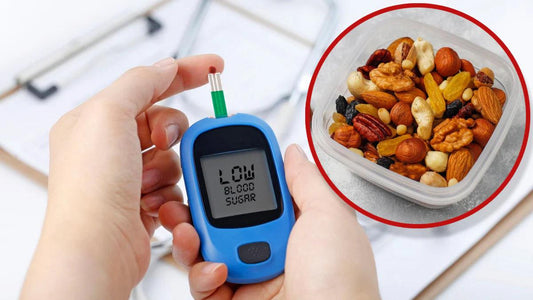 Which Dry Fruit Is Not Good for Diabetes? Avoid High-Sugar Options - Shakti Dry Fruits