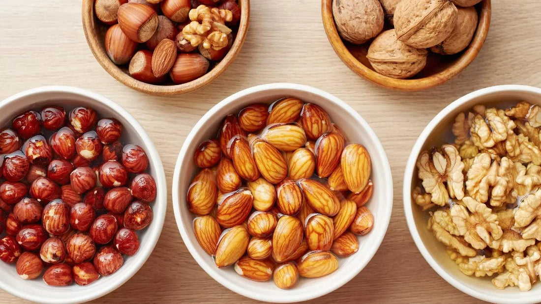 Should You Soak Dry Fruits in Water? 7 Key Reasons Explained - Shakti Dry Fruits
