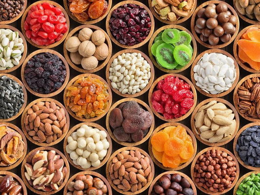 Dry Fruits Wholesale Market in Mumbai: Top Bulk Supplier Guide - Shakti Dry Fruits
