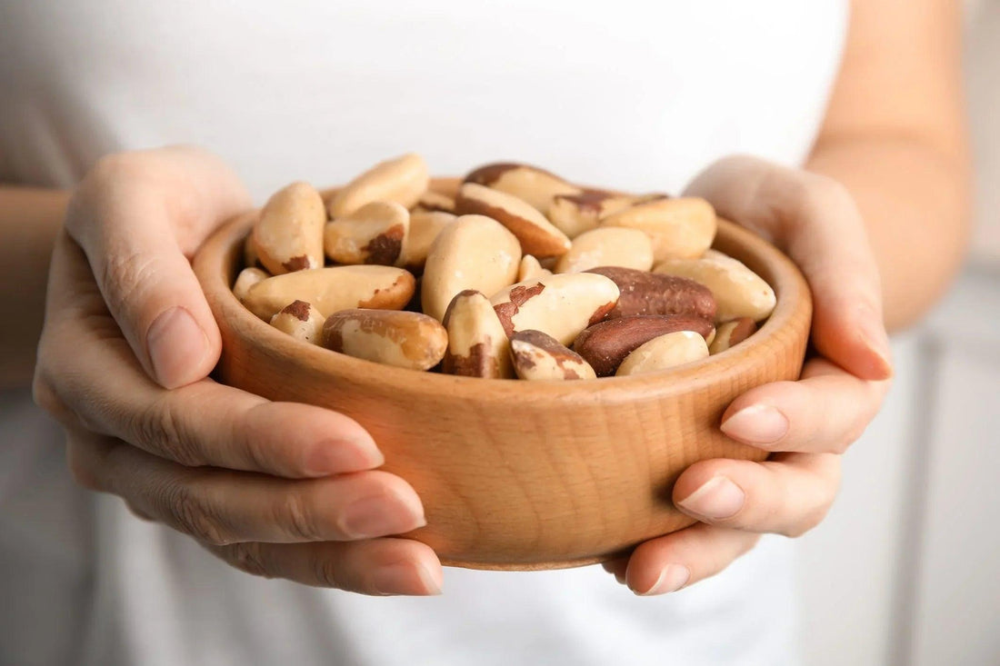Brazil Nuts: Uses, Nutritional Value, and Health Benefits - Shakti Dry Fruits