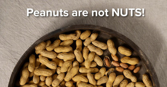 Are Peanuts Peas or Nuts? The Truth Behind the Groundnut Mystery - Shakti Dry Fruits