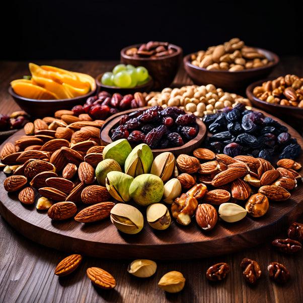 DRY FRUITS - Shakti Dry Fruits
