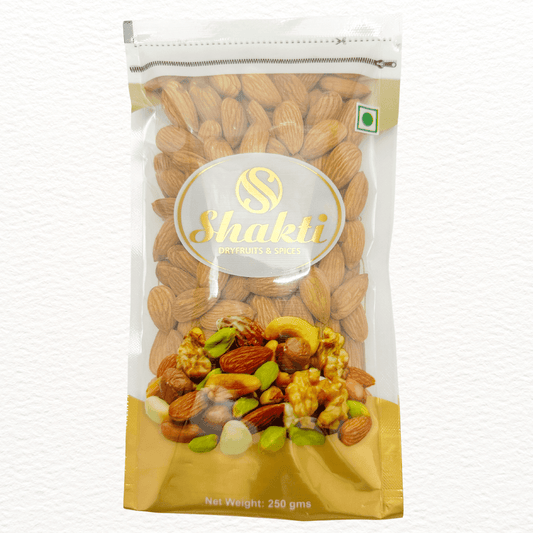 American Almonds Sp - Shakti Dry Fruits