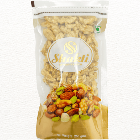 Walnuts Four Pieces - Shakti Dry Fruits