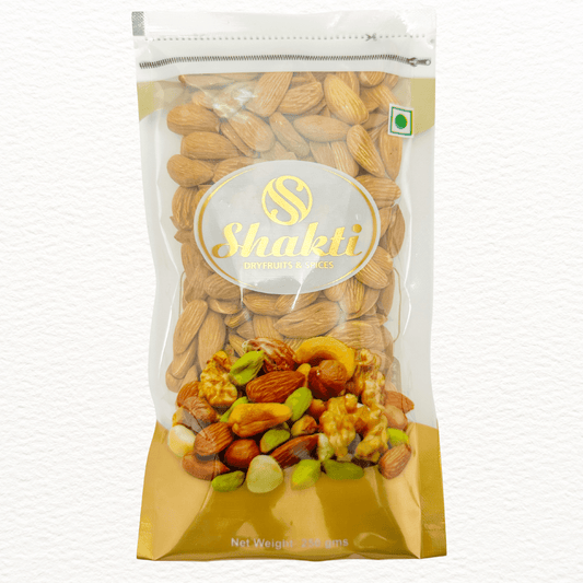 Mamra Almonds Medium - Shakti Dry Fruits
