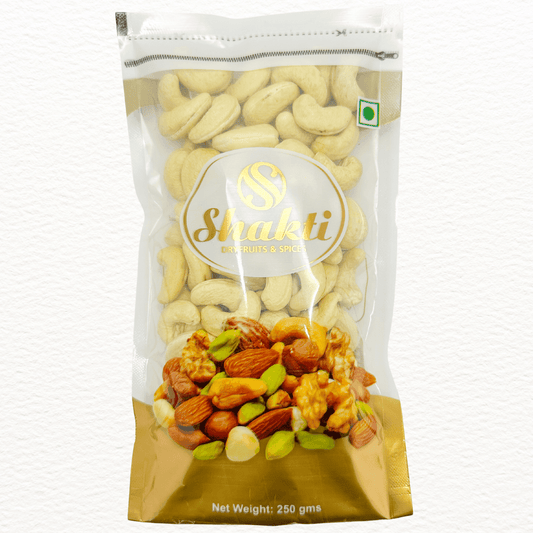 Cashew Nuts Large - Shakti Dry Fruits
