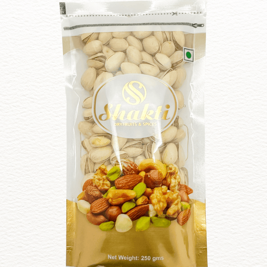 Roasted Pistachios Small - Shakti Dry Fruits