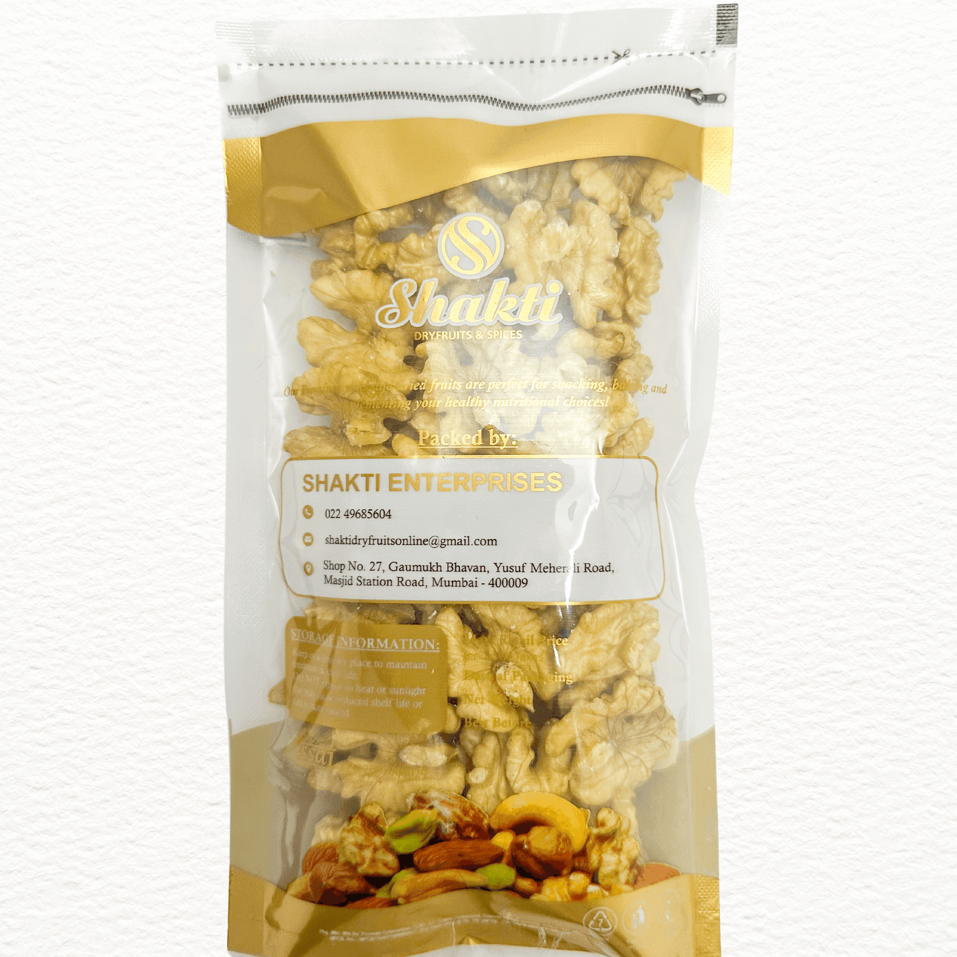 Walnuts Big - Shakti Dry Fruits