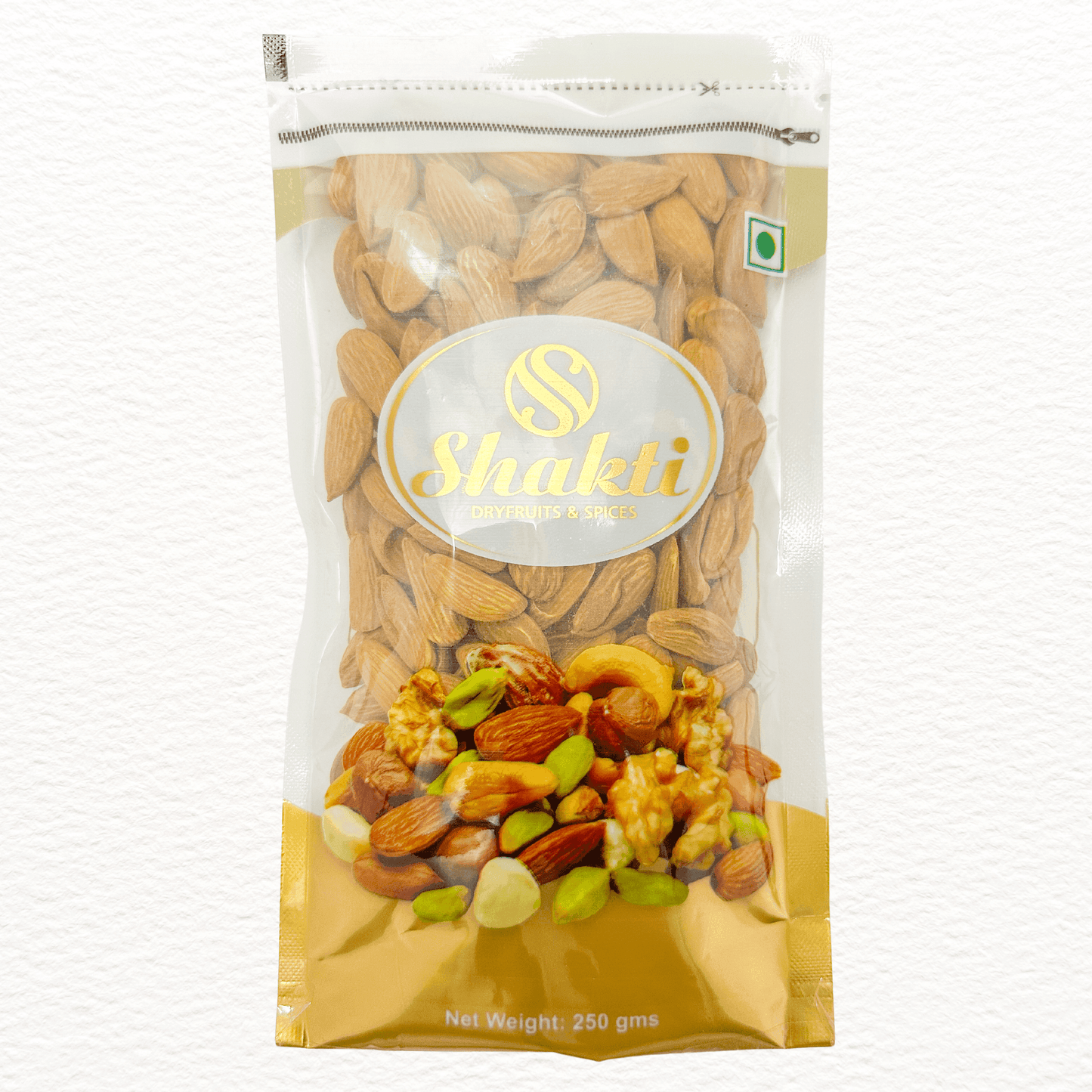 Mamra Almonds Big - Shakti Dry Fruits
