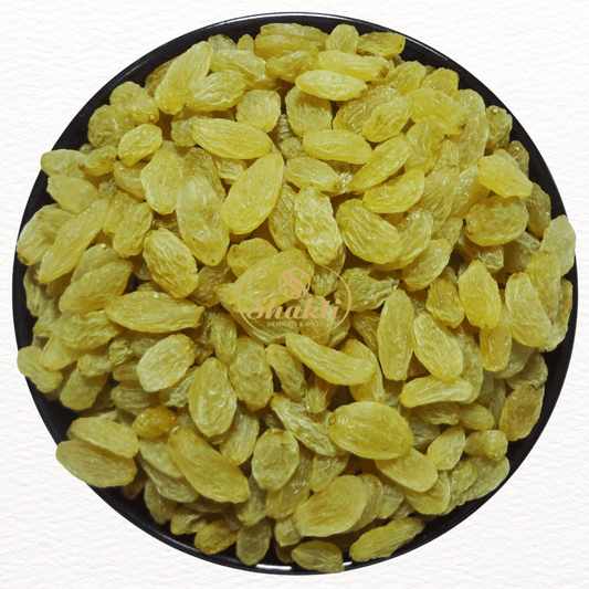 Indian Raisins Medium - Shakti Dry Fruits