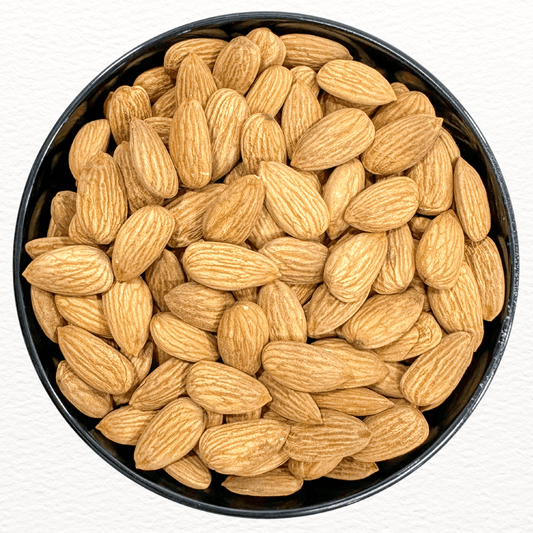 American Almonds Rg - Shakti Dry Fruits