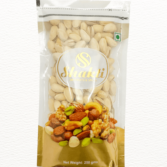 Roasted Pistachios Big - Shakti Dry Fruits
