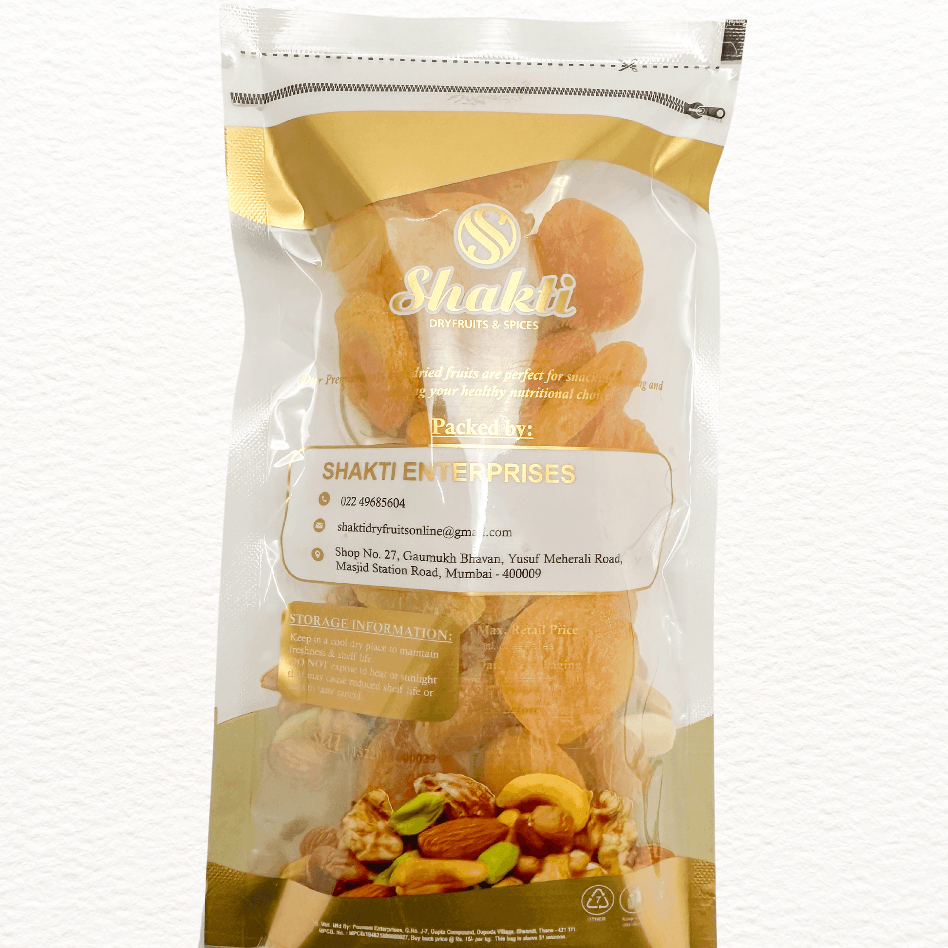 Apricots - Shakti Dry Fruits