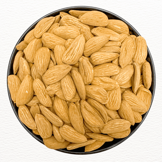 Mamra Almonds Jumbo - Shakti Dry Fruits