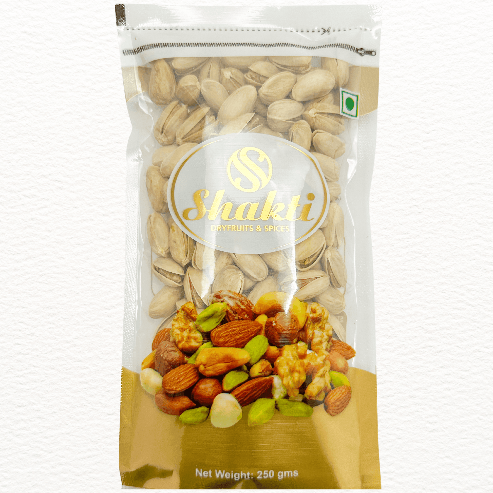 Roasted Pistachios Jumbo - Shakti Dry Fruits