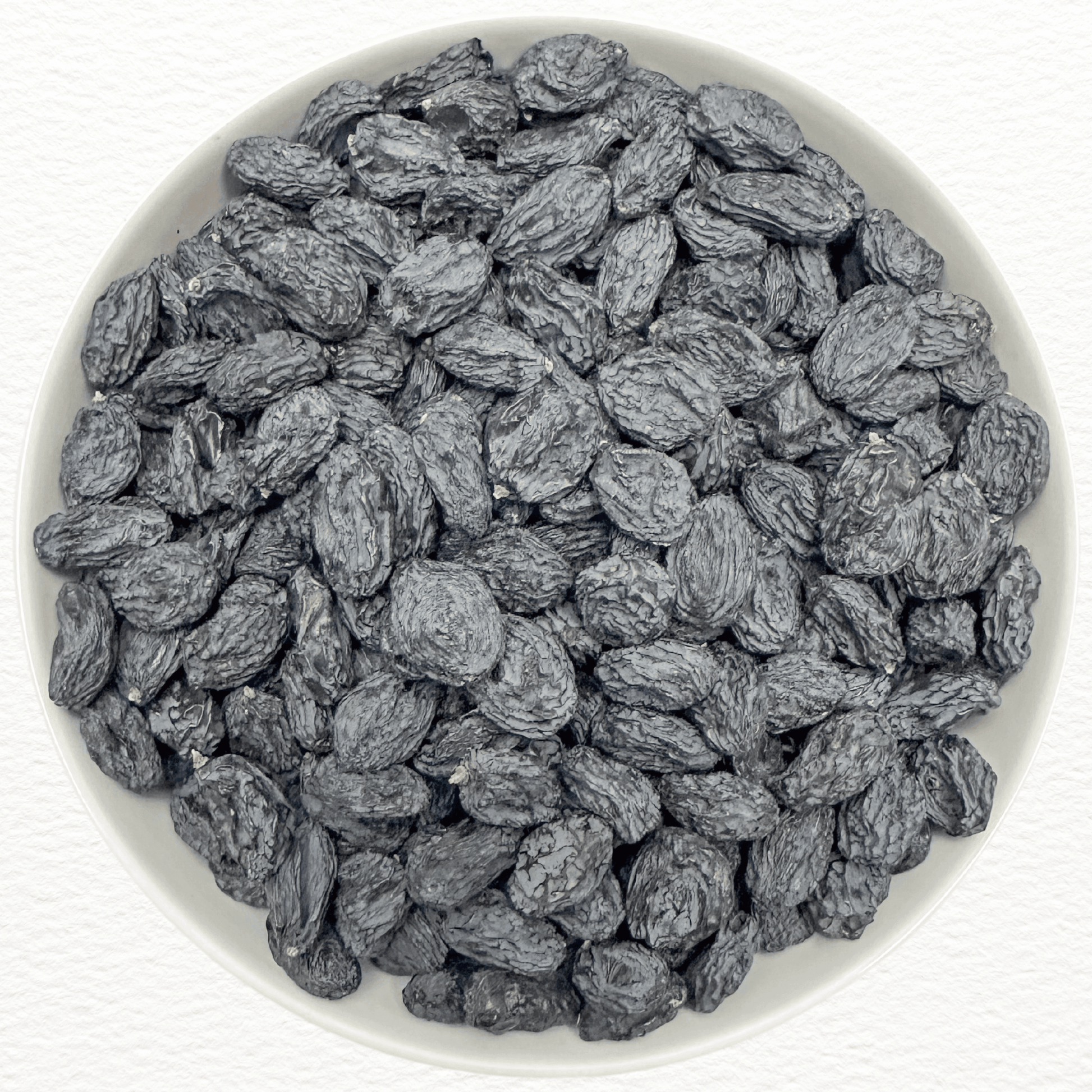 Black Raisins Medium (Seedless) - Shakti Dry Fruits