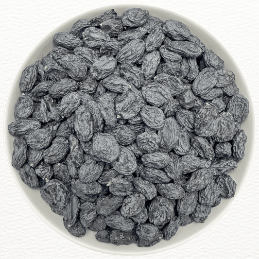 Black Raisins Medium (Seedless) - Shakti Dry Fruits