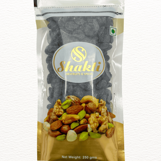 Black Raisins Medium (Seedless) - Shakti Dry Fruits