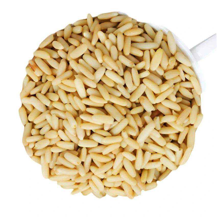 Pine Nuts (Chilgoza) - Shakti Dry Fruits