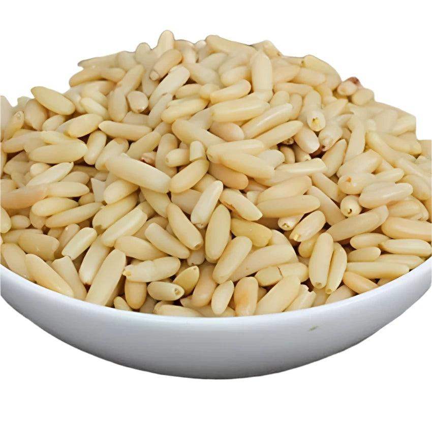 Pine Nuts (Chilgoza) - Shakti Dry Fruits