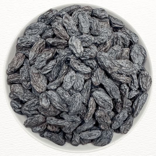 Black Raisins Big (Seedless) - Shakti Dry Fruits