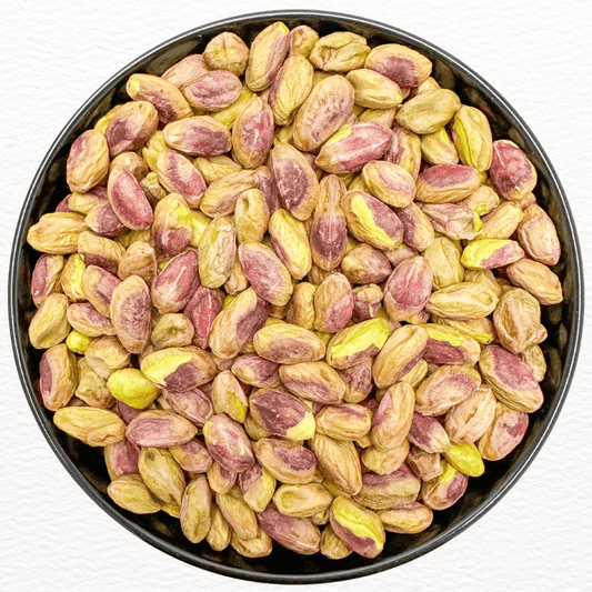 Plain Pistachios Big - Shakti Dry Fruits