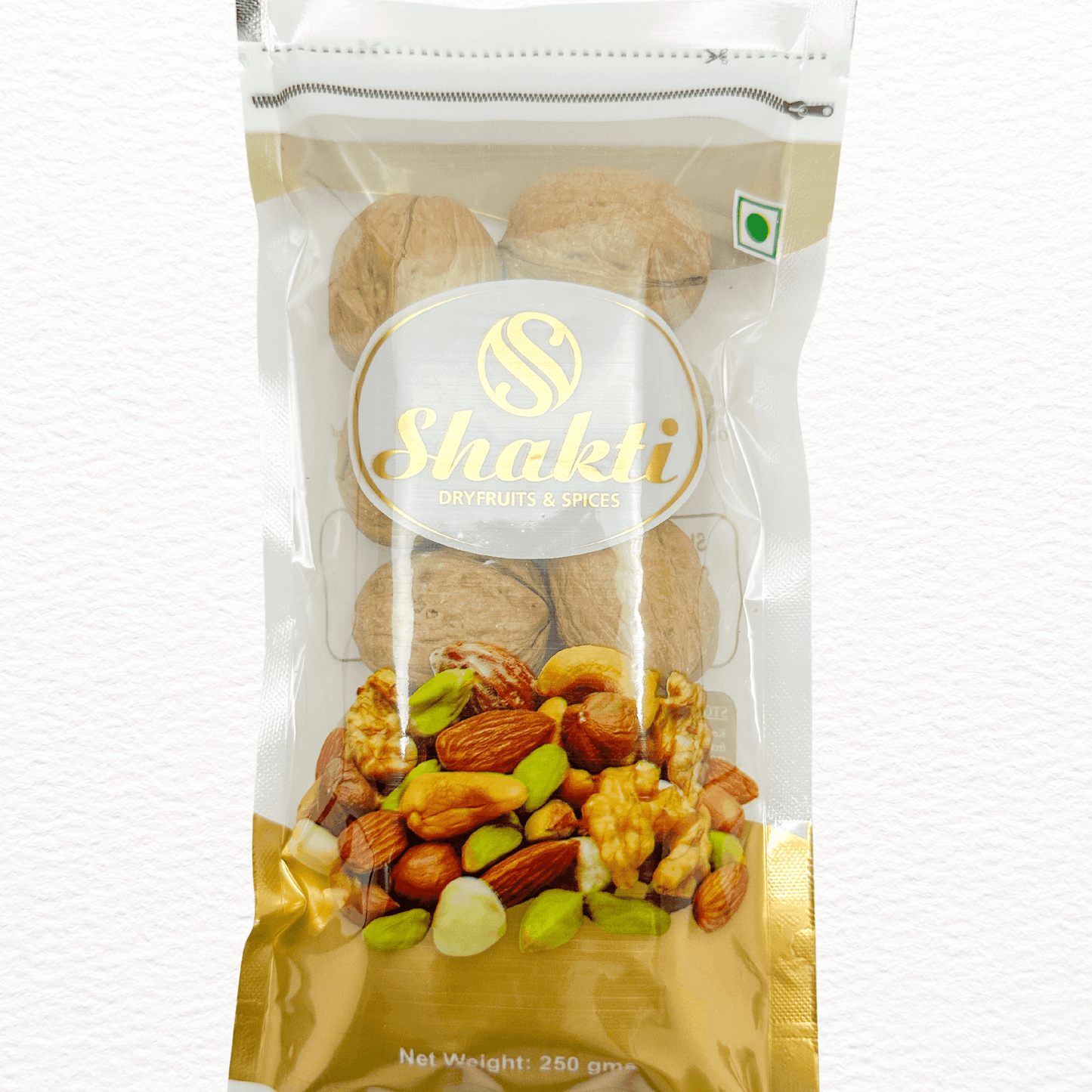 Walnuts Shell - Shakti Dry Fruits