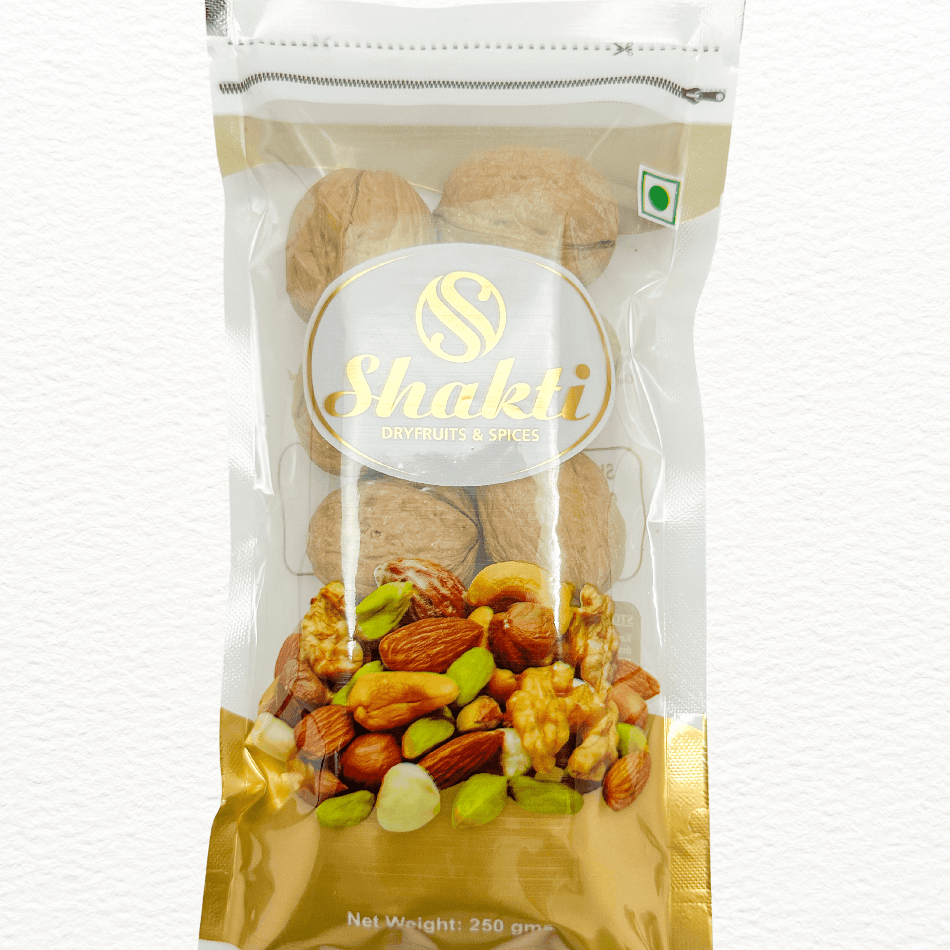 Walnuts Shell - Shakti Dry Fruits