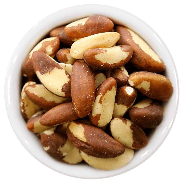 Brazil Nuts - Shakti Dry Fruits
