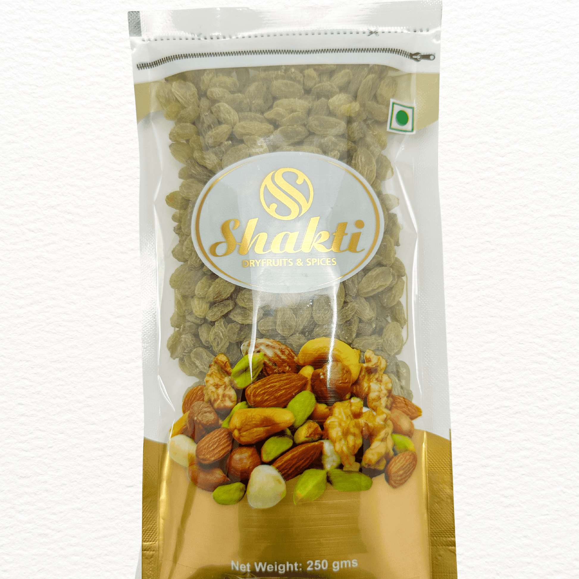 Afghan Raisins Small - Shakti Dry Fruits