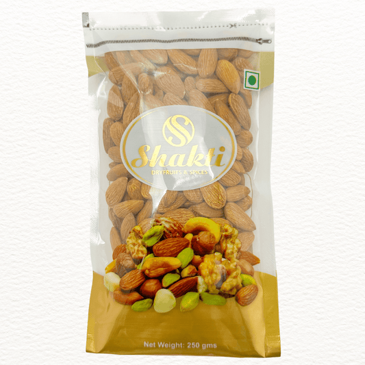 American Almonds Ind - Shakti Dry Fruits