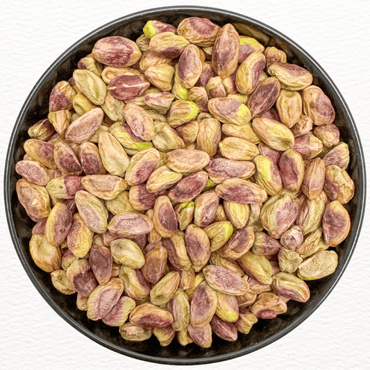 Plain Pistachios Jumbo - Shakti Dry Fruits