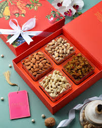 Dry Fruit Gift Boxes – The Perfect Healthy and Elegant Gift for Any Occasion