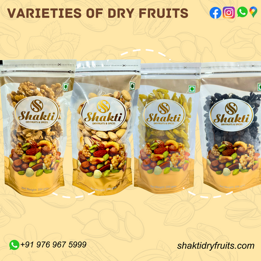 Which dry fruits to eat every day?