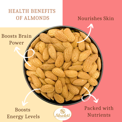 American Almonds Sp