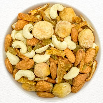 Mixed Dry Fruits