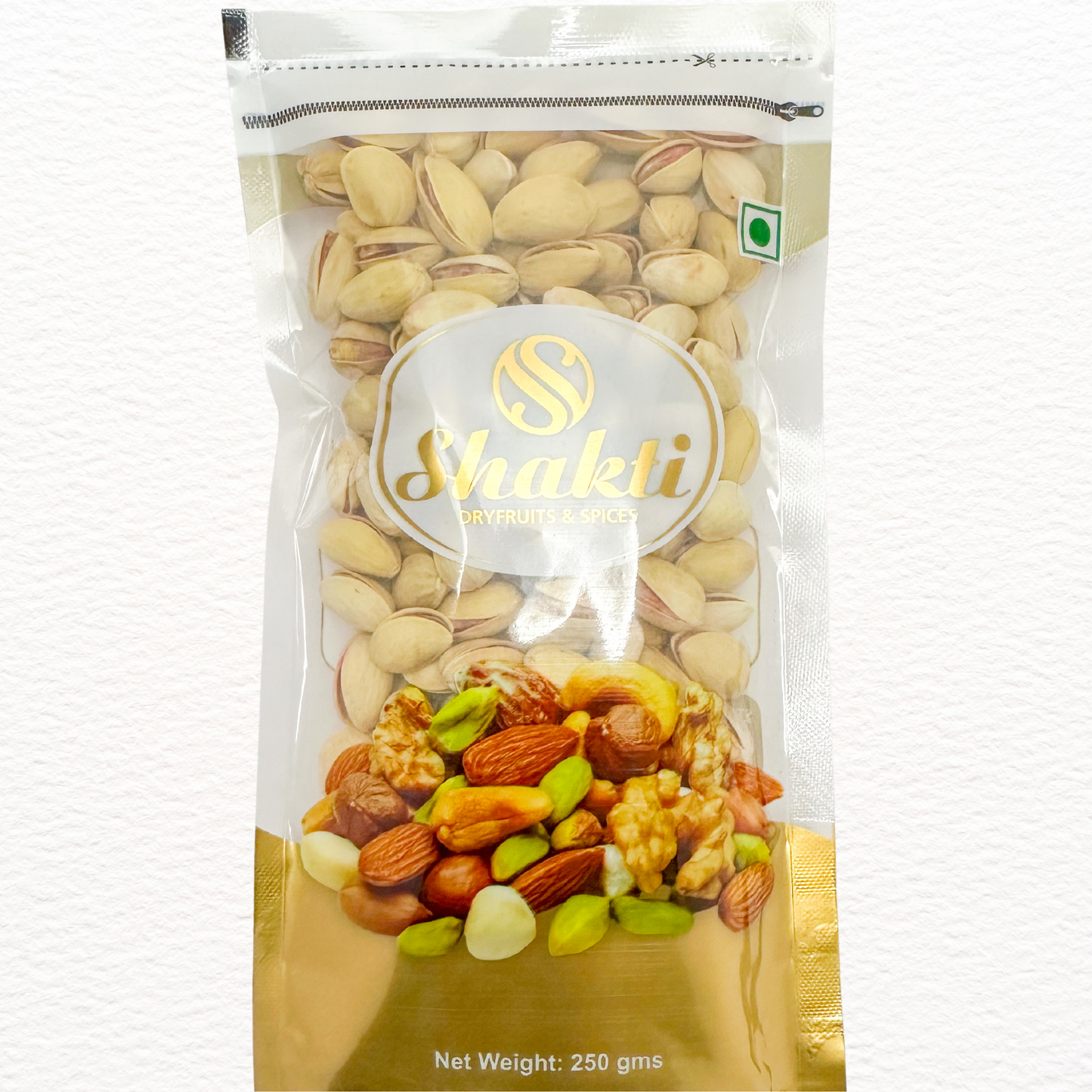 Roasted Pistachios Medium