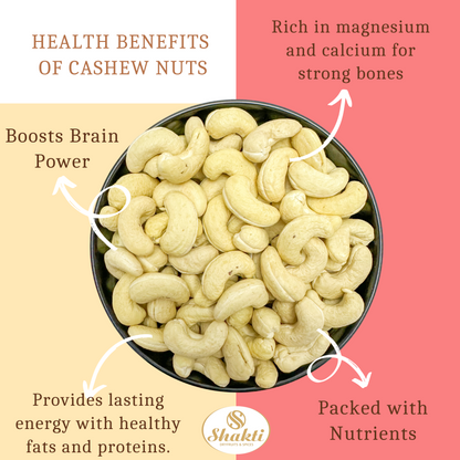 Cashew Nuts Jumbo