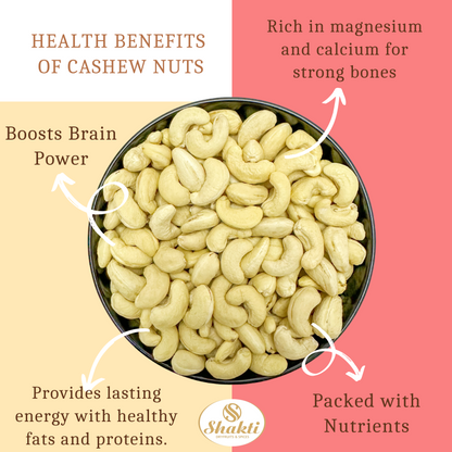 Cashew Nuts Small