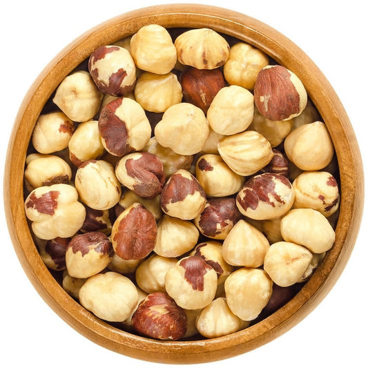 Hazel Nuts